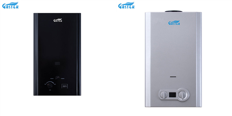 เครื่องทำน้ำอุ่นก๊าซแบบ tankless มาตรฐานทำงานอย่างไร?