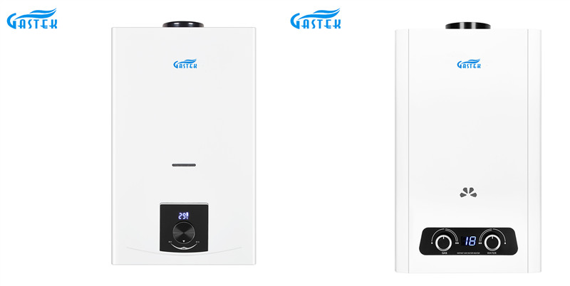 เครื่องทำน้ำอุ่นก๊าซ Tankless ไม่มีน้ำร้อน?