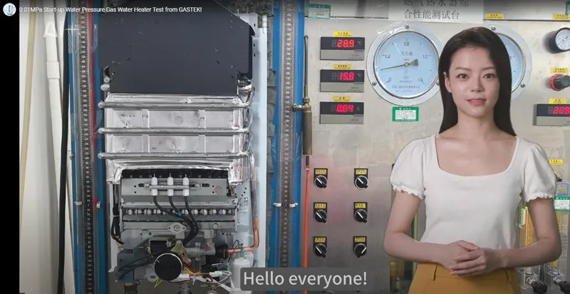 เครื่องทำน้ำอุ่นแก๊สของคุณไม่ติดไฟใช่ไหม เพราะคุณอาจจะต้องดิ้นรนกับแรงดันน้ำที่อ่อนแรง