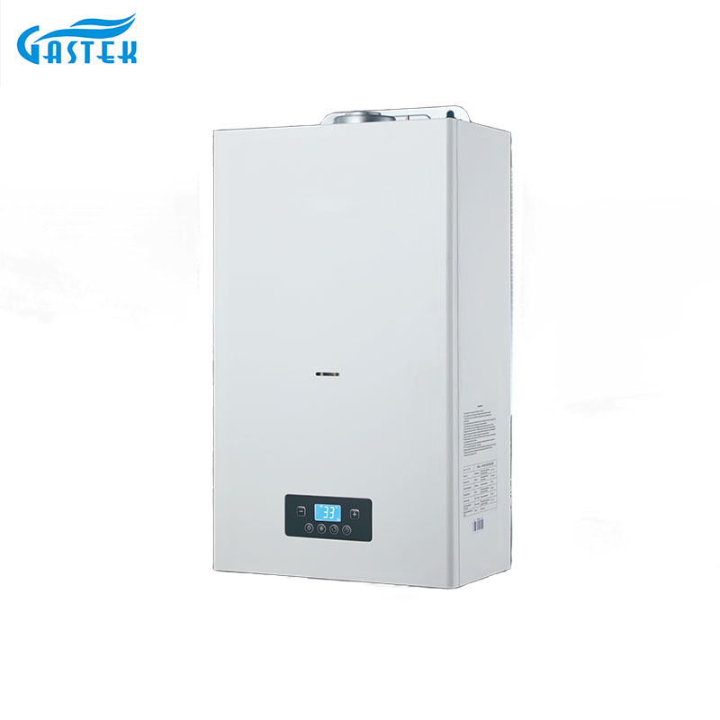 หม้อต้มน้ำร้อนแก๊ส 20kW 24kW สำหรับใช้ในบ้าน
