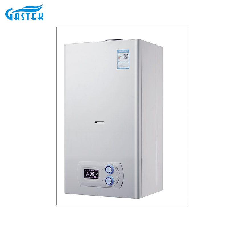 หม้อต้มก๊าซที่อยู่อาศัยขนาด 32kW 40kW สำหรับเครื่องทำความร้อนส่วนกลาง