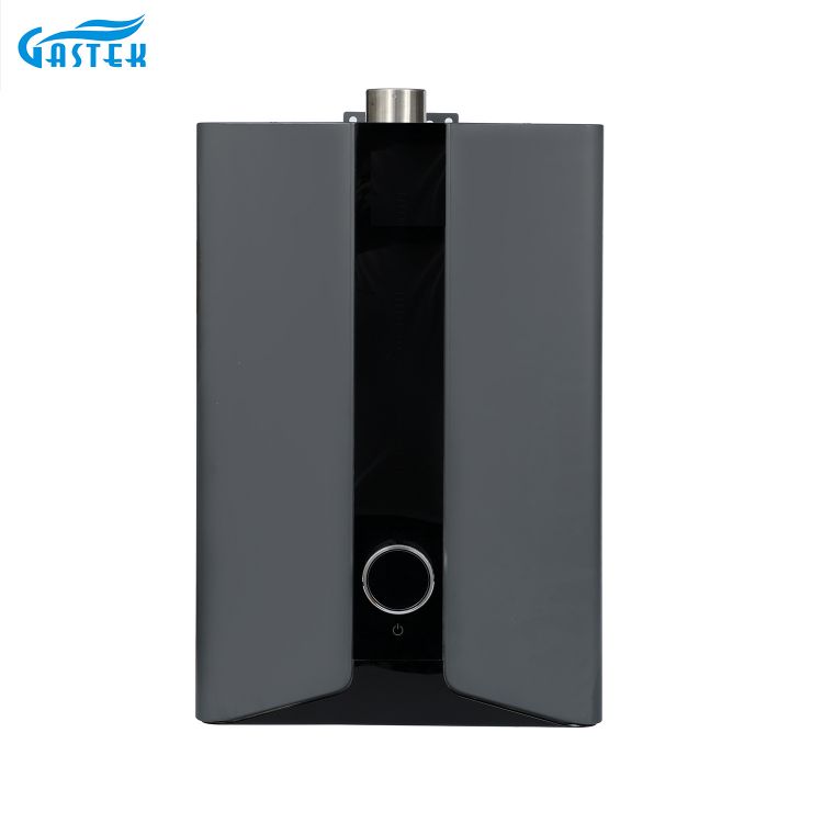 ไฟฟ้า 220V 110V LCD แผงบังคับประเภทเครื่องทำน้ำอุ่นก๊าซอุณหภูมิคงที่สำหรับห้องน้ำ