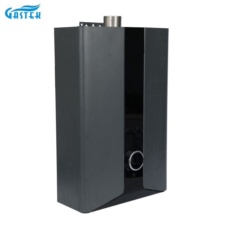 ไฟฟ้า 220V 110V LCD แผงบังคับประเภทเครื่องทำน้ำอุ่นก๊าซอุณหภูมิคงที่