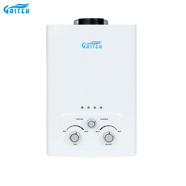 Flue Type ติดผนัง 6L 10L 12L 16L 20L LPG Tankless หม้อต้มแก๊สทันทีสำหรับอาบน้ำอาบน้ำ