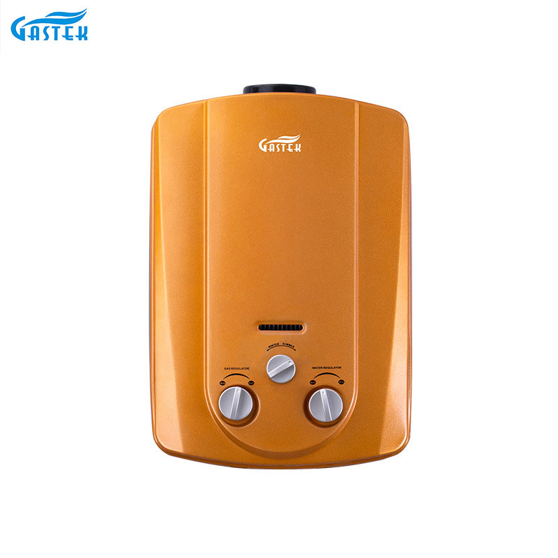 เครื่องทำน้ำอุ่นแก๊สทันทีชนิด Flue Type